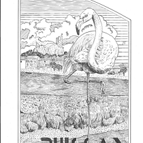 Mon projet du cours : Illustration à l'encre et à la plume : représentez le monde naturel . % bruno_d_savelli tarafından hazırlanan Eskiz çizimi, Çizim, Sanatsal Çizim, Eskiz defteri, Mürekkep İllüstras, onu, Doğalcı İllüstras, Ve on projesi - 05.02.2022