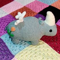 Mi Proyecto del curso: Diseño y creación de amigurumis. Un projet de Artisanat, Conception de jouets, Art textile, DIY, Crochet, Amigurumi , et Design textile de Gumigurumis uio - 01.05.2022