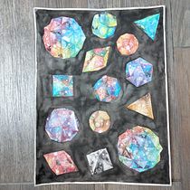 Mi Proyecto del curso: Técnicas modernas de acuarela. Un progetto di Illustrazione tradizionale, Belle arti, Pittura e Pittura ad acquerello di yakoba73 - 02.05.2022