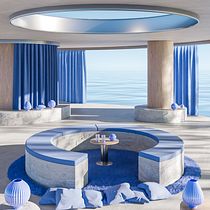 My project for course: Interior ArchViz: Create Surreal 3D Designs with Blender. Arquitetura, Arquitetura de interiores, Arquitetura digital, e Visualização arquitetônica projeto de asturki1 - 02.05.2022