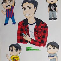 Mi Proyecto del curso: Dibujo para principiantes nivel -1. Pencil Drawing, Drawing, Creating with Kids, and Sketchbook project by alvarel16 - 05.02.2022