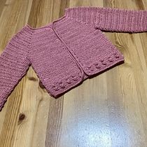 Mi Proyecto del curso:  Top-down: prendas a crochet de una sola pieza. Un progetto di Fashion design, Fiber Art, DIY, Uncinetto e Textile Design di ikebanai - 02.05.2022