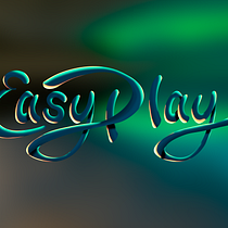My project for course: Digital Lettering in Photoshop: Vivid Colors and Reflections. Lettering, Digital Lettering, Digital Design, 3D Lettering, H, and Lettering project by cepgob - 05.02.2022