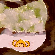 My project for course: Atmospheric Scenes in Procreate: Paint with Color and Light e. Ilustração digital e Ilustração tradicional projeto de Sonia Alvarez - 01.05.2022