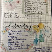 Mi Proyecto del curso:  Bullet journal creativo: planificación y creatividad . Traditional illustration, Lettering, Drawing, H, Lettering, Management, and Productivit project by magdalena.miranda.moreno - 05.02.2022