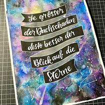 Mein Kursprojekt: Moderne Aquarelltechniken. Un progetto di Illustrazione tradizionale, Belle arti, Pittura e Pittura ad acquerello di Batur Stefanie - 03.05.2022