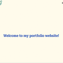 My project for course: Design, Development, and Launch of a Website. Un progetto di Web design, Web development, CSS, HTML, JavaScript e Design di prodotti digitali di heiyatw - 29.04.2022