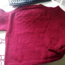 Il mio progetto del corso: Introduzione al lavoro a maglia con ferri circolari. Design de acessórios, Tecido, Tricô, e Design têxtil projeto de emicol62 - 03.05.2022