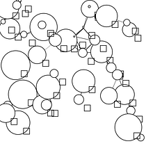 My project for course: Creative Coding: Making Visuals with JavaScript. Motion Graphics, Multimídia, JavaScript, e Design projeto de thorley - 02.05.2022