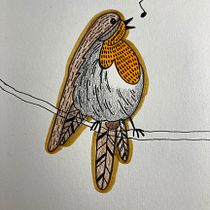 My project for course: Illustrated Life Journal: A Daily Mindful Practice. Fine Arts, Sketching, Creativit, Drawing, and Sketchbook project by colinecoline - 05.03.2022