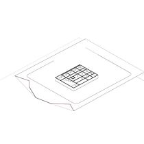 Mi Proyecto del curso: Modelado de edificios paramétricos con Revit. Un progetto di 3D, Architettura, Architettura d'interni, Modellazione 3D, Architettura digitale e ArchVIZ di l19140747 - 03.05.2022