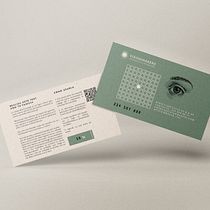 Tarjeta miembro  Ein Projekt aus dem Bereich Design, Kunstleitung, Grafikdesign, Marketing, Verpackung und Produktdesign von diana.aguirre.acosta - 03.05.2022
