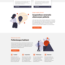 Mój projekt z kursu: Teoria kolorów w projektach online Ein Projekt aus dem Bereich Design, UX / UI, Grafikdesign, Webdesign, Mobile Design, Digitales Design und Farbenlehre von Karolina Czochańska - 03.05.2022