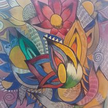 My project for course: Illustrated Life Journal: A Daily Mindful Practice. Fine Arts, Sketching, Creativit, Drawing, and Sketchbook project by Ivana Kranzelic - 05.03.2022