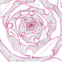 Meu projeto do curso: Ilustração artística: desenhe seu imaginário. Traditional illustration, Painting, Creativit, Pencil Drawing, and Drawing project by rppinotti - 05.05.2022