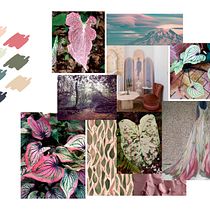Mi Proyecto del curso: Diseño de estampados con la técnica del tresbolillo. Projekt z dziedziny Trad, c, jna ilustracja, Pattern design i Stemple użytkownika Bel Calderón - 03.06.2022