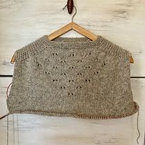 Mi Proyecto del curso: Introducción al punto con agujas circulares. Accessor, Design, Fiber Arts, Knitting, and Textile Design project by Maria Jose Santaella Lopez - 05.03.2022