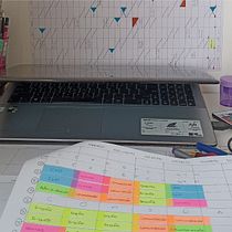 Mi Proyecto del curso: Técnicas de gestión del tiempo para creadores y creativos. Consultoria criativa, Marketing, e Gestão e produtividade projeto de skarlett cano - 02.05.2022