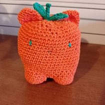 Mi Proyecto del curso: Amigurumi: creación de personajes con ganchillo. Arts, Crafts, To, Design, Fiber Arts, Crochet, Amigurumi, and Textile Design project by gaiter - 05.04.2022