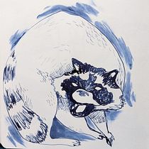 My project for course: Illustration Techniques to Unlock your Creativity. Design, Traditional illustration, Fine Arts, Painting, Creativit, Creating with Kids, and Sketchbook project by juliette_pearce - 05.11.2022