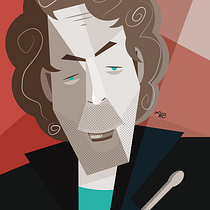 Meu projeto do curso: Ilustração digital com formas geométricas para principiantes. Ilustração tradicional, Ilustração vetorial e Ilustração digital projeto de Alexandre Tamarossi - 04.05.2022