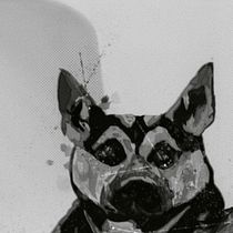Meu projeto do curso: Criação de caricaturas com Infinite Painter. Un projet de Illustration traditionnelle et Illustration numérique de Alisson Lima Johansem - 07.04.2022
