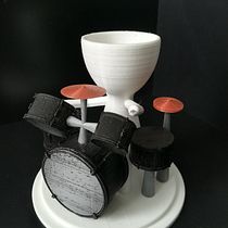 Introducción al diseño e impresión en 3D. Projekt z dziedziny 3D, Wzornictwo przem, słowe, Projektowanie produktowe,  Modelowanie 3D i  Projektowanie 3D użytkownika ricardosanchezcanon - 04.05.2022
