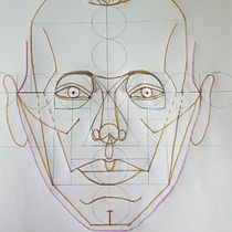Mi Proyecto del curso: Dibujo anatómico para principiantes. Fine Arts, Sketching, Pencil Drawing, Drawing, Realistic Drawing, and Figure Drawing project by Maribell Gutierrez - 05.04.2022