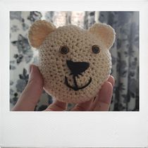 Meu projeto do curso: Amigurumi: criação de personagens com crochê. Arts, Crafts, To, Design, Fiber Arts, Crochet, Amigurumi, and Textile Design project by Tatiane Ferrari - 05.01.2022
