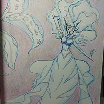 Meu projeto do curso: Sketchbook fantástico: desenhe personagens com a imaginação. Ilustração tradicional, Criatividade, Desenho, e Sketchbook projeto de Paulo Mendes - 04.05.2022