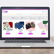 Mi Proyecto del curso: Introducción al diseño UI Ein Projekt aus dem Bereich Design, Interaktives Design, Webdesign, Mobile Design und App-Design von Laila Yarade - 04.05.2022
