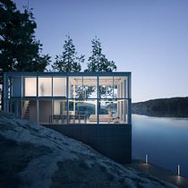 Mi Proyecto del curso: Representación de espacios arquitectónicos con 3D Studio Max Ein Projekt aus dem Bereich 3D, Animation, Architektur, Innenarchitektur, 3-D-Modellierung, Digitale Architektur und ArchVIZ von Nuria Clemente López - 20.04.2022