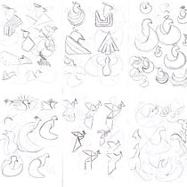 Il mio progetto del corso: Design di loghi: dal concetto alla presentazione. Design, Br, ing, Identit, Graphic Design, and Logo Design project by Davide Pavoni - 05.05.2022