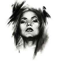 Mon projet du cours : Portrait artistique au fusain : créez des ambiances. Un proyecto de Ilustración tradicional, Bellas Artes, Dibujo, Dibujo de Retrato, Dibujo realista y Dibujo artístico de marioncreaqua - 05.05.2022
