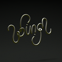 Mi Proyecto del curso: Lettering ilustrado: creatividad y experimentación. Traditional illustration, Lettering, Digital Illustration, Digital Lettering, and 3D Lettering project by Marco Rollo - 05.05.2022
