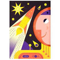 My project for course: Dynamic Vector Illustration: Keys to Color and Composition. Een project van Traditionele illustratie, Vectorillustratie, Digitale illustratie y Redactionele illustratie van Simone De Rosa - 05.05.2022