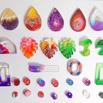Mi Proyecto del curso: Experimentación con técnicas y materiales. Design de acessórios, Artesanato, Design de joias, e DIY projeto de Rita Zuñiga Andrades - 05.05.2022