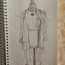 My project for course: Daily Sketching for Creative Inspiration. Traditional illustration, Sketching, Creativit, Drawing, and Sketchbook project by lilylynn - 05.05.2022