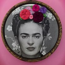 Mi Proyecto del curso: Bordado en fotografías sobre tela. Photograph, Collage, Paper Craft, Printing, Embroider, DIY, and Textile Design project by Mariana Sánchez Rico - 05.04.2022