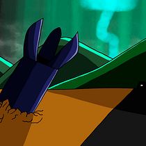 Mi Proyecto del curso: Animación 2D con Toon Boom Harmony. Un projet de Cinéma, vidéo et télévision, Animation, Conception de personnages, Multimédia, Animation 2D , et Animation de personnages de Óscar Reyes - 08.05.2022