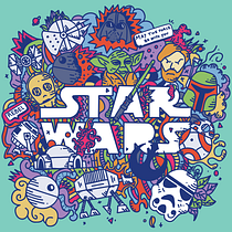 Meu projeto do curso: Ilustração vetorial com estilo doodles. Traditional illustration, Vector Illustration, and Digital Illustration project by Thiago Bastos - 05.04.2022