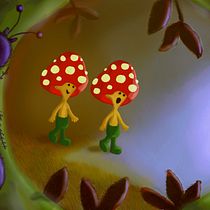 My project for course: Fantastical Illustrations with Procreate. Ilustração tradicional, Ilustração digital, e Desenho digital projeto de Iva Maurin - 23.05.2022
