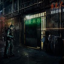 My project for course: Futuristic Photomontage in Adobe Photoshop. Un projet de Postproduction photographique, Retouche photographique, Photographie numérique, Composition photographique , et Photomontage de Stefano Carniccio - 06.05.2022