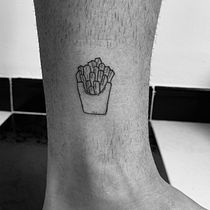 Mi Proyecto del curso: Tatuaje para principiantes. Tattoo Design project by mdolorestb - 05.06.2022
