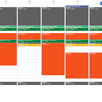 Mi Proyecto del curso: Organización de agenda: gestiona tu tiempo y energía Ein Projekt aus dem Bereich Kreative Beratung, Designverwaltung, Marketing, Management und Produktivität von Carlo Michael Lopez Suarez - 06.05.2022