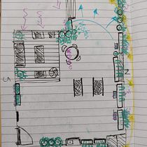Mi Proyecto del curso: Diseño de espacios verdes para tu casa. Un proyecto de Paisajismo, Diseño floral, vegetal y Diseño de espacios de Fabiola Guzman - 05.05.2022