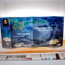Mi Proyecto del curso: Diseño de portadas para libros: ilustra imágenes evocadoras. Editorial Design, Graphic Design, and Bookbinding project by Marelli Elize - 05.07.2022