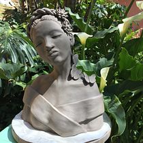 Mi Proyecto del curso: Introducción a la escultura figurativa con arcilla. Artes plásticas, e Escultura projeto de Sara Cifuentes Rodríguez - 07.05.2022
