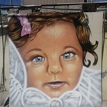 Mi Proyecto del curso: Iniciación a la pintura con spray. Un progetto di Illustrazione tradizionale, Belle arti, Pittura e Street Art di kater732 - 03.05.2022