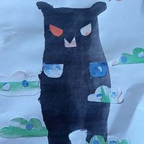 My project for course: Introduction to Children’s Illustration. Traditional illustration, Fine Arts, Painting, Pencil Drawing, Drawing, Watercolor Painting, Children's Illustration, and Narrative project by Amber Myburgh - 05.07.2022